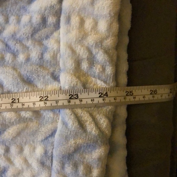 Fluffy cropped sweatshirt - Picture 7 of 8